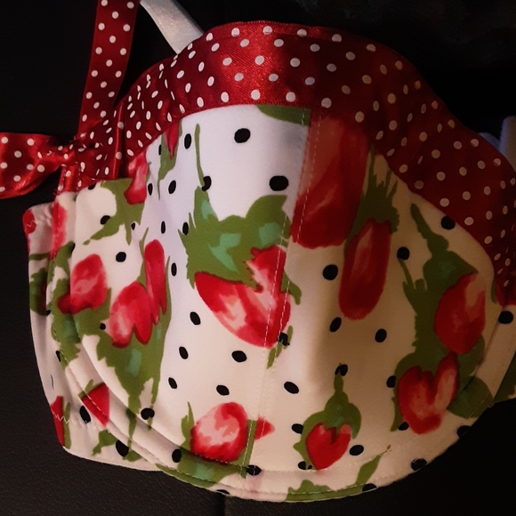 NWT RARE BALCONET BRA 36D - Picture 2 of 4